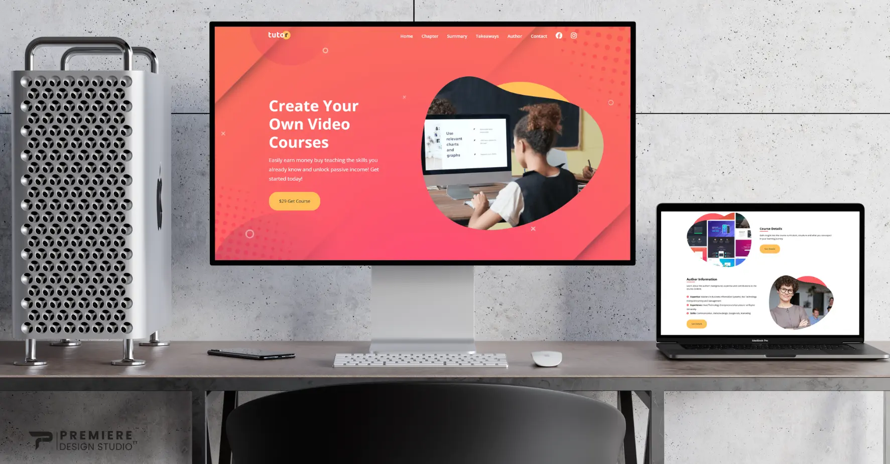 Professional website design company in Trinidad